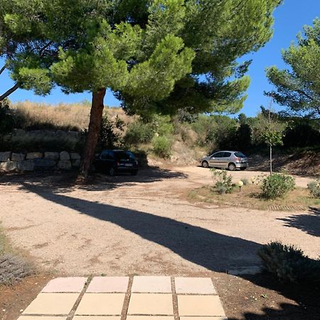Appartement Entier Vue Sur Aix Aix-en-Provence Luaran gambar