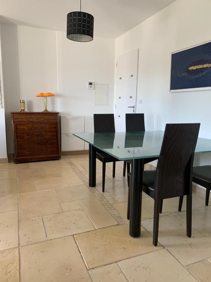 Appartement Entier Vue Sur Aix Aix-en-Provence Luaran gambar