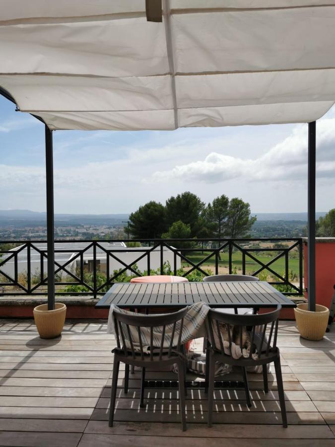 Appartement Entier Vue Sur Aix Aix-en-Provence Luaran gambar