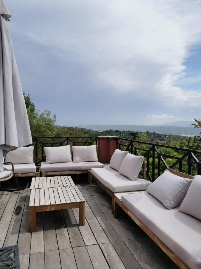 Appartement Entier Vue Sur Aix Aix-en-Provence Luaran gambar