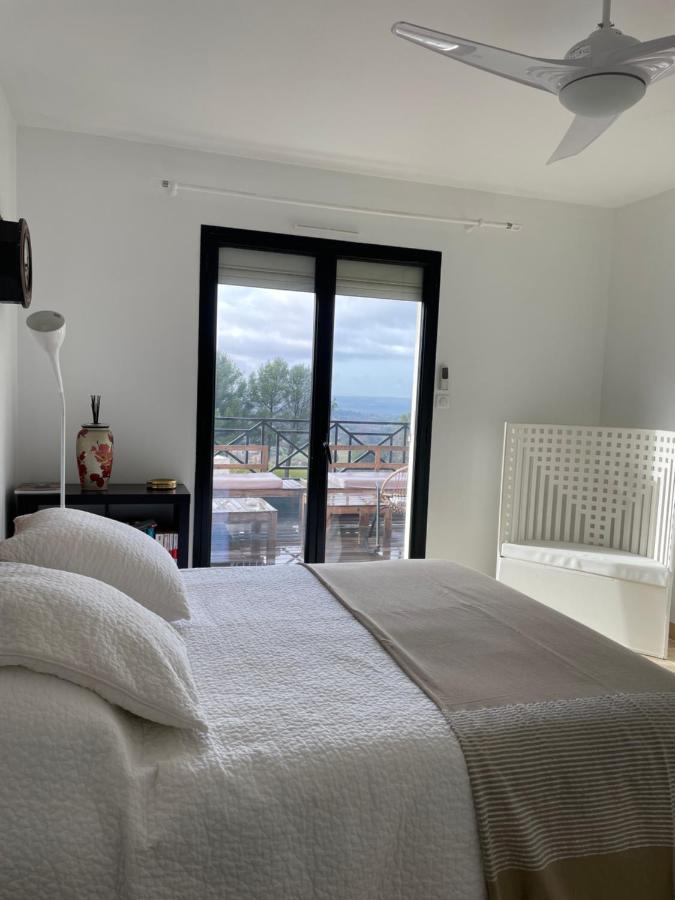 Appartement Entier Vue Sur Aix Aix-en-Provence Luaran gambar