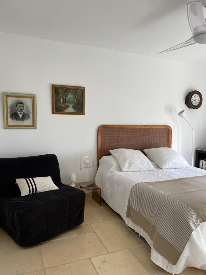 Appartement Entier Vue Sur Aix Aix-en-Provence Luaran gambar