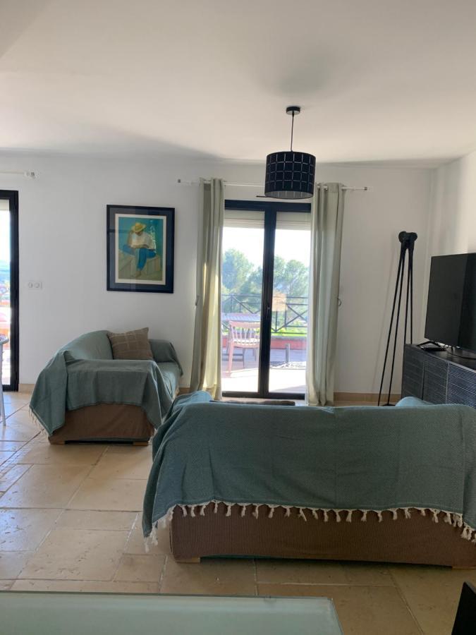 Appartement Entier Vue Sur Aix Aix-en-Provence Luaran gambar