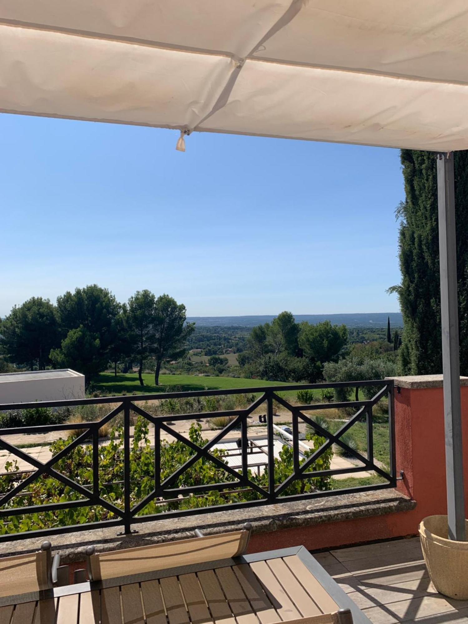 Appartement Entier Vue Sur Aix Aix-en-Provence Luaran gambar